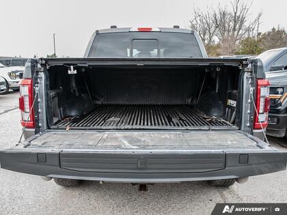 used 2022 Ford F-150 car, priced at $48,900