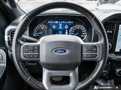 used 2023 Ford F-150 car, priced at $49,500