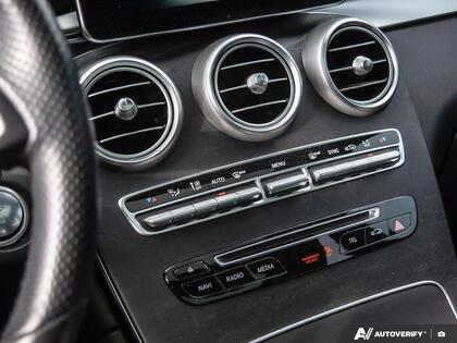 used 2019 Mercedes-Benz GLC car, priced at $25,900