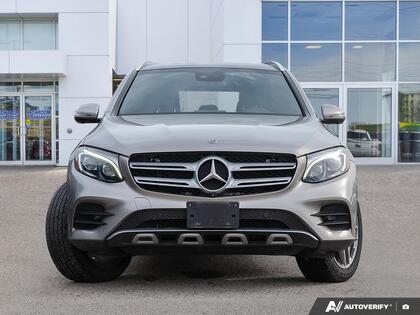 used 2019 Mercedes-Benz GLC car, priced at $25,900