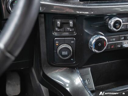 used 2023 Ford F-150 car, priced at $49,500