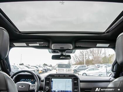 used 2022 Ford F-150 car, priced at $48,900