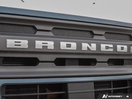 used 2022 Ford Bronco Sport car, priced at $24,500
