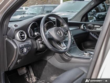 used 2019 Mercedes-Benz GLC car, priced at $25,900