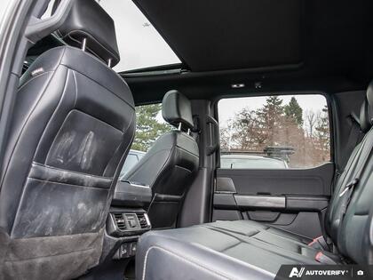 used 2022 Ford F-150 car, priced at $48,900