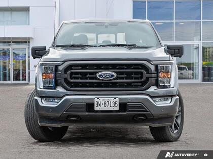 used 2023 Ford F-150 car, priced at $49,500