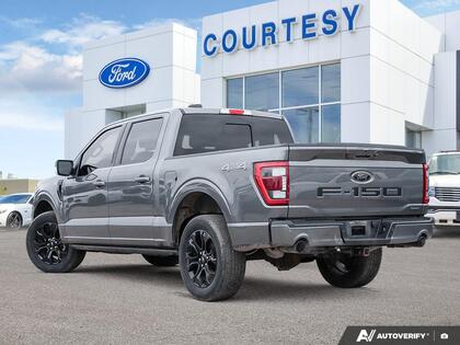 used 2022 Ford F-150 car, priced at $48,900