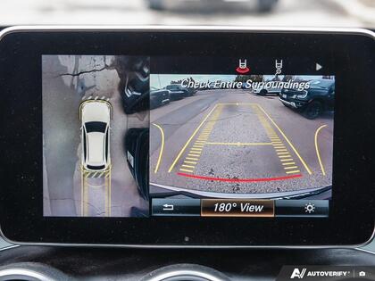 used 2019 Mercedes-Benz GLC car, priced at $25,900