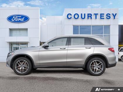 used 2019 Mercedes-Benz GLC car, priced at $25,900