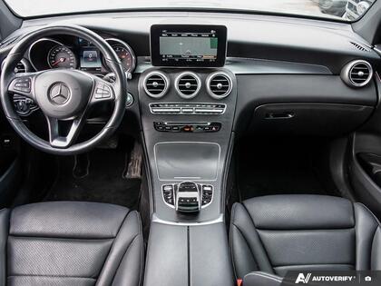 used 2019 Mercedes-Benz GLC car, priced at $25,900