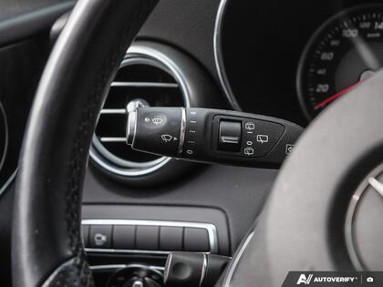 used 2019 Mercedes-Benz GLC car, priced at $25,900