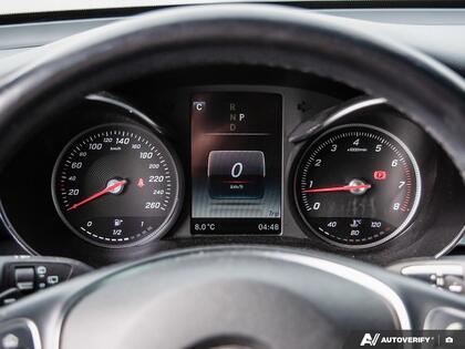 used 2019 Mercedes-Benz GLC car, priced at $25,900