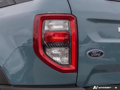 used 2022 Ford Bronco Sport car, priced at $24,500