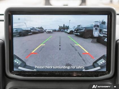 used 2022 Ford Bronco Sport car, priced at $24,500