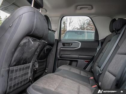 used 2022 Ford Bronco Sport car, priced at $24,500