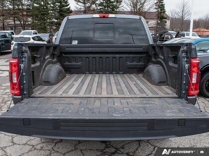 used 2023 Ford F-150 car, priced at $49,500