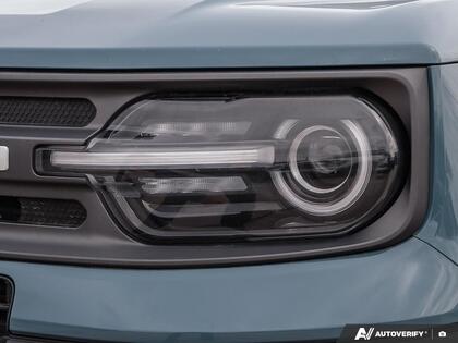 used 2022 Ford Bronco Sport car, priced at $24,500