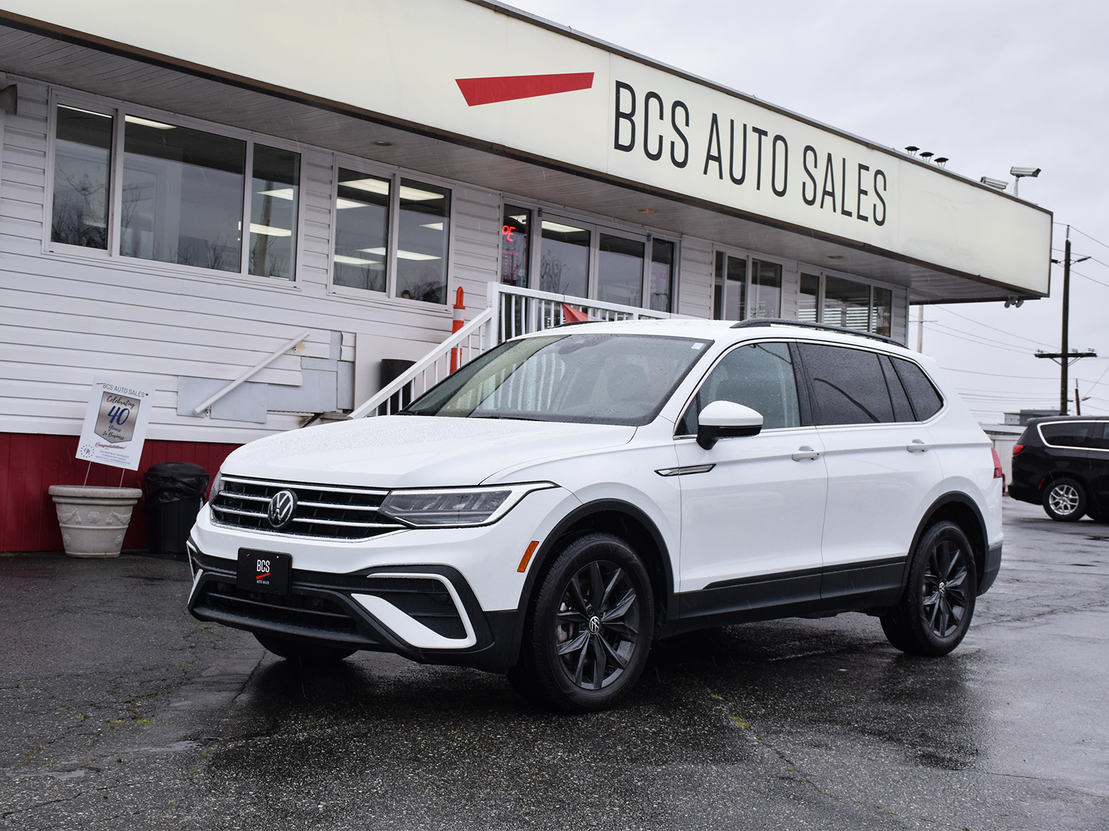 2024 Volkswagen Tiguan