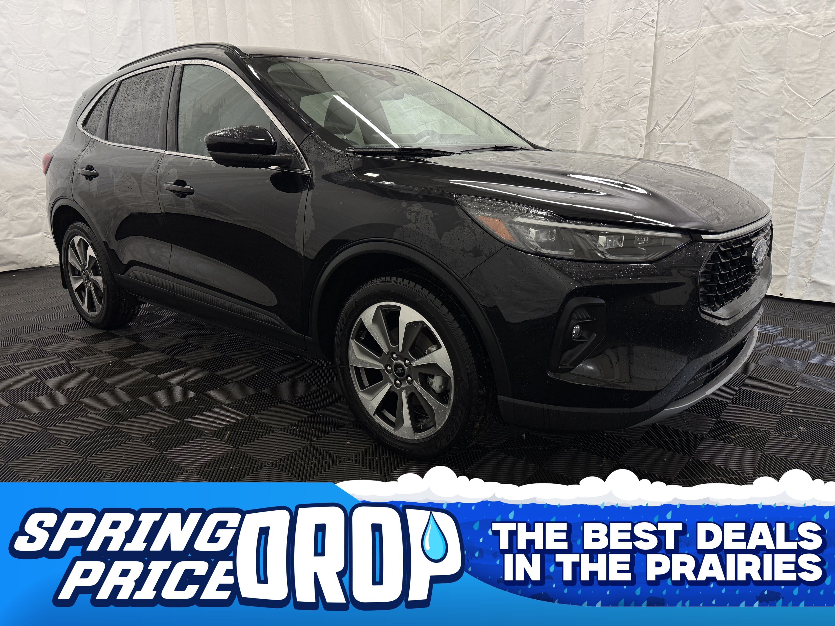 2024 Ford Escape Platinum AWD