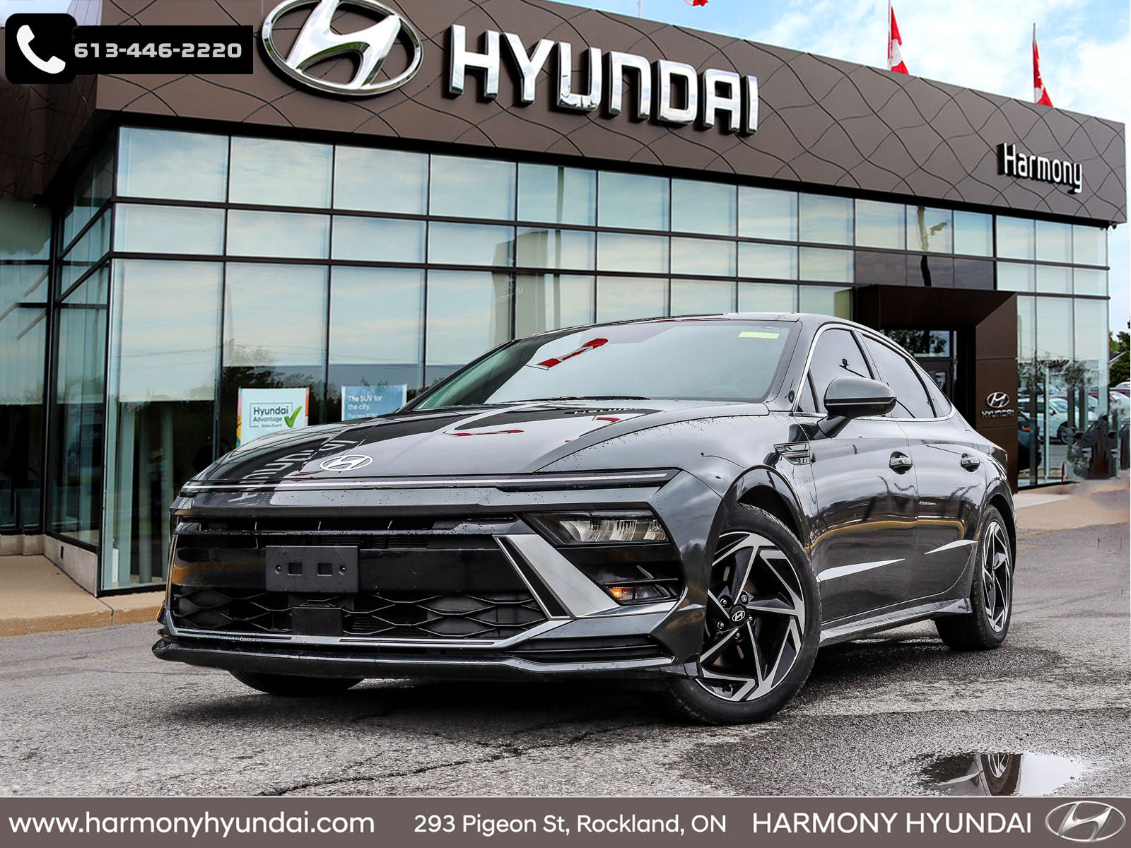 2025 Hyundai Sonata Preferred Trend AWD