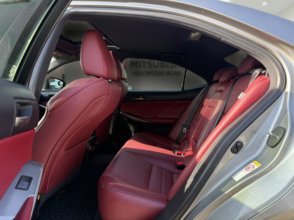 used 2017 Lexus IS 300 car, priced at $23,950