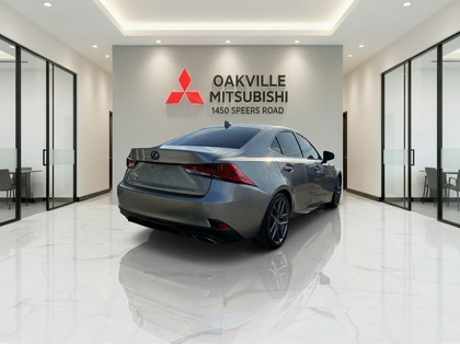 used 2017 Lexus IS 300 car, priced at $23,950