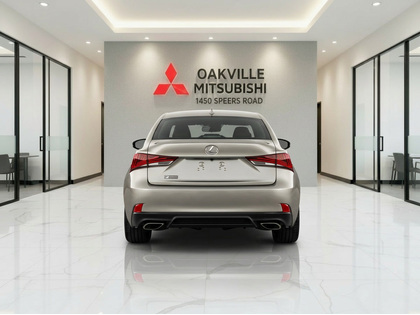 used 2017 Lexus IS 300 car, priced at $23,950