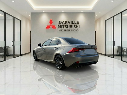 used 2017 Lexus IS 300 car, priced at $23,950