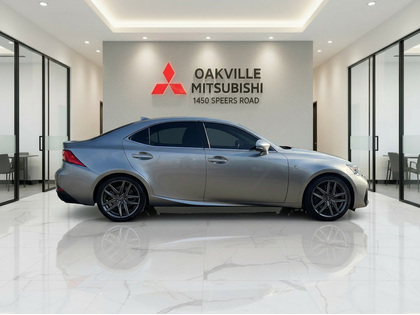 used 2017 Lexus IS 300 car, priced at $23,950