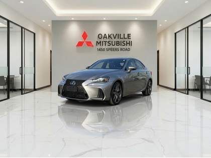 used 2017 Lexus IS 300 car, priced at $23,950