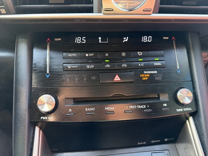 used 2017 Lexus IS 300 car, priced at $23,950