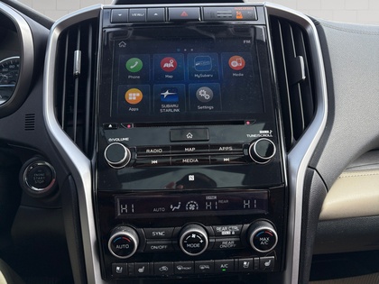 used 2022 Subaru Ascent car, priced at $36,344