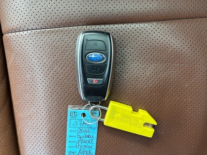 used 2022 Subaru Ascent car, priced at $36,344