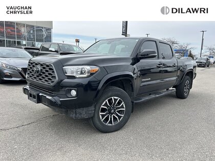 used 2022 Toyota Tacoma car, priced at $44,999