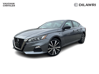 used 2021 Nissan Altima car, priced at $27,569