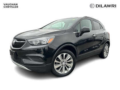 used 2020 Buick Encore car, priced at $17,500