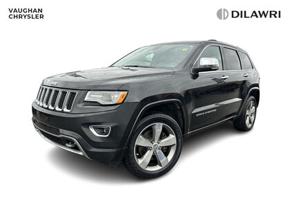 used 2015 Jeep Grand Cherokee car, priced at $12,888
