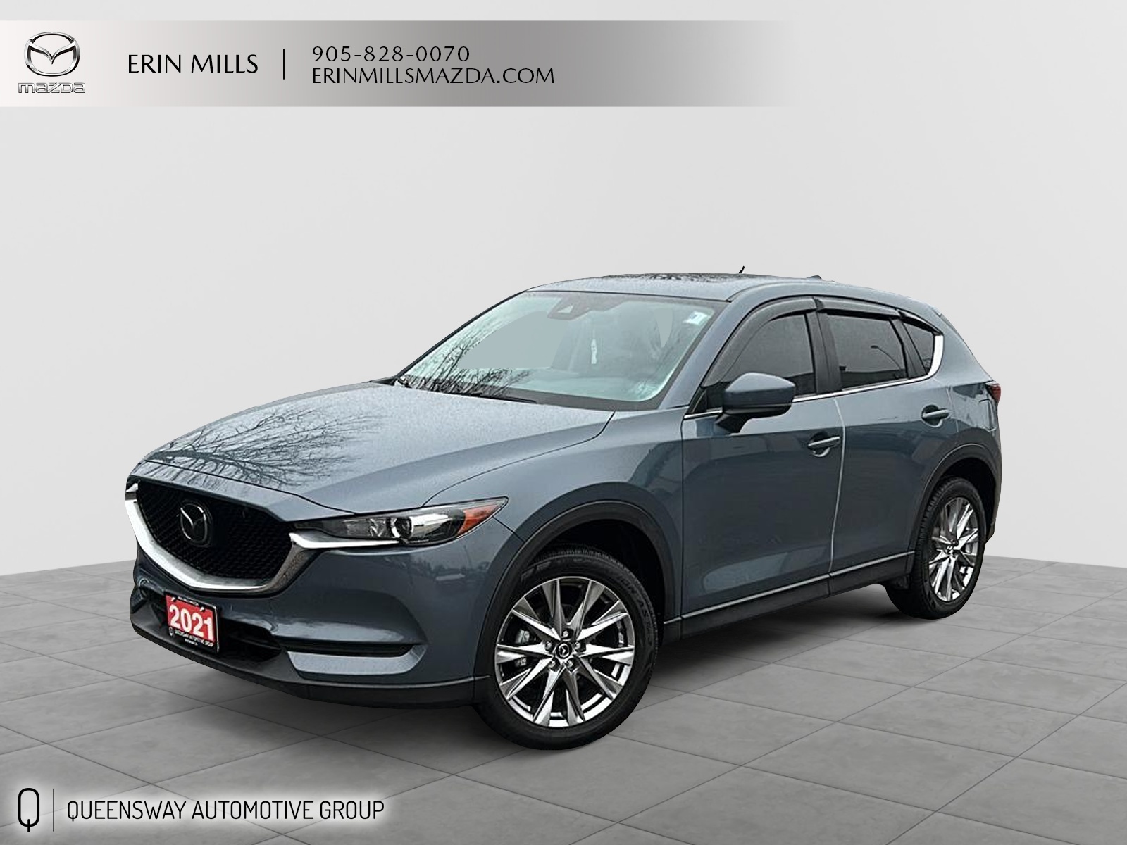 2021 Mazda CX-5 GS AWD