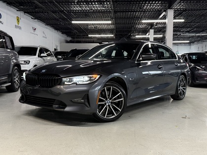 2022 BMW 3 Series 330e xDrive Hybrid Plug-in AWD Sedan All-Wheel Drive 8-Speed Automatic