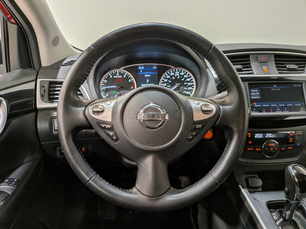Nissan Sentra 2019