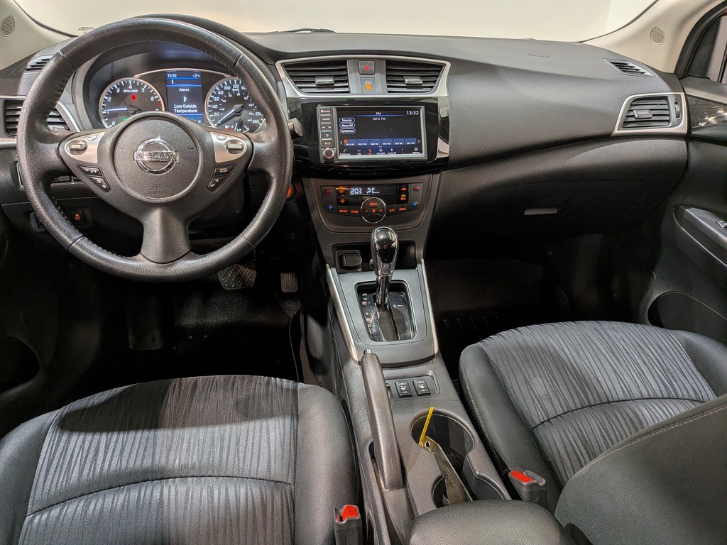Nissan Sentra 2019
