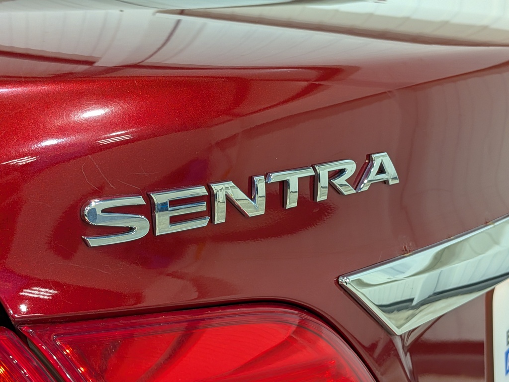Nissan Sentra 2019