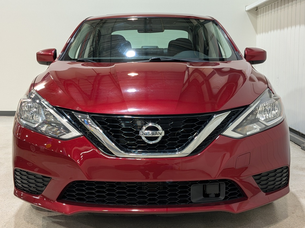 Nissan Sentra 2019
