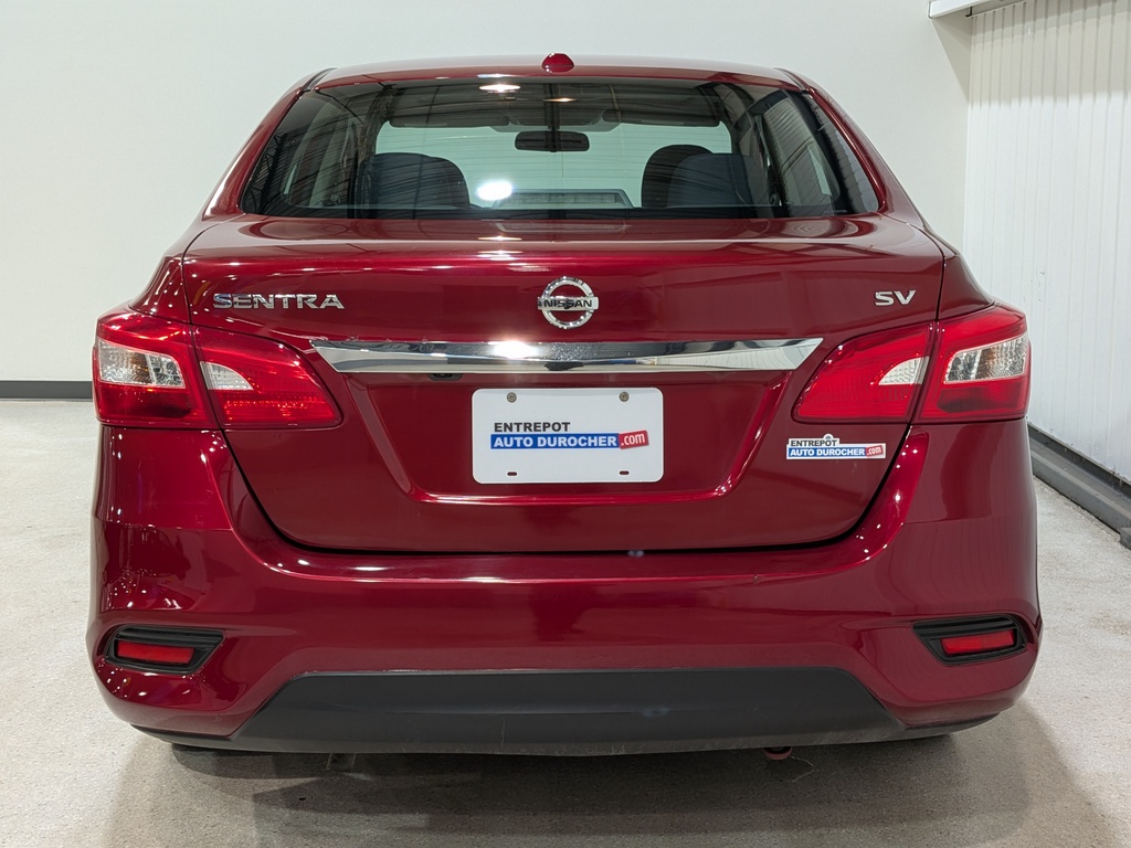 Nissan Sentra 2019