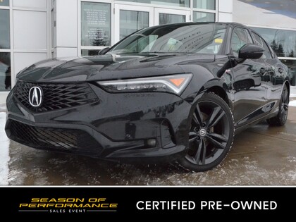 2023 Acura Integra FWD with Elite A-SPEC