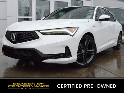 2023 Acura Integra FWD with Elite A-SPEC