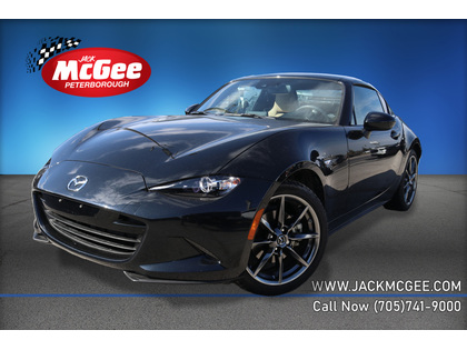 2019 Mazda MX-5 RF GT RWD