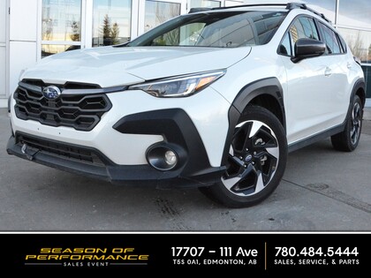 Subaru Crosstrek Limited AWD 2024