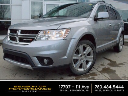 Dodge Journey R/T AWD 2016