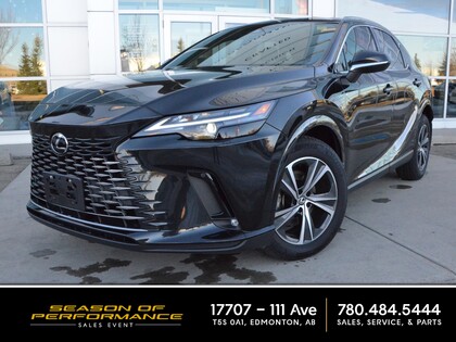 2023 Lexus RX 350 AWD